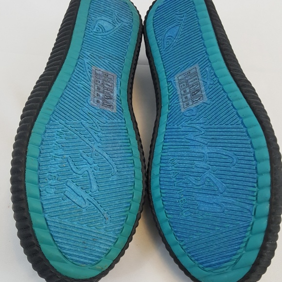 Blowfish Shanghai Grey shoes Size 6.0 M - Picture 3 of 4